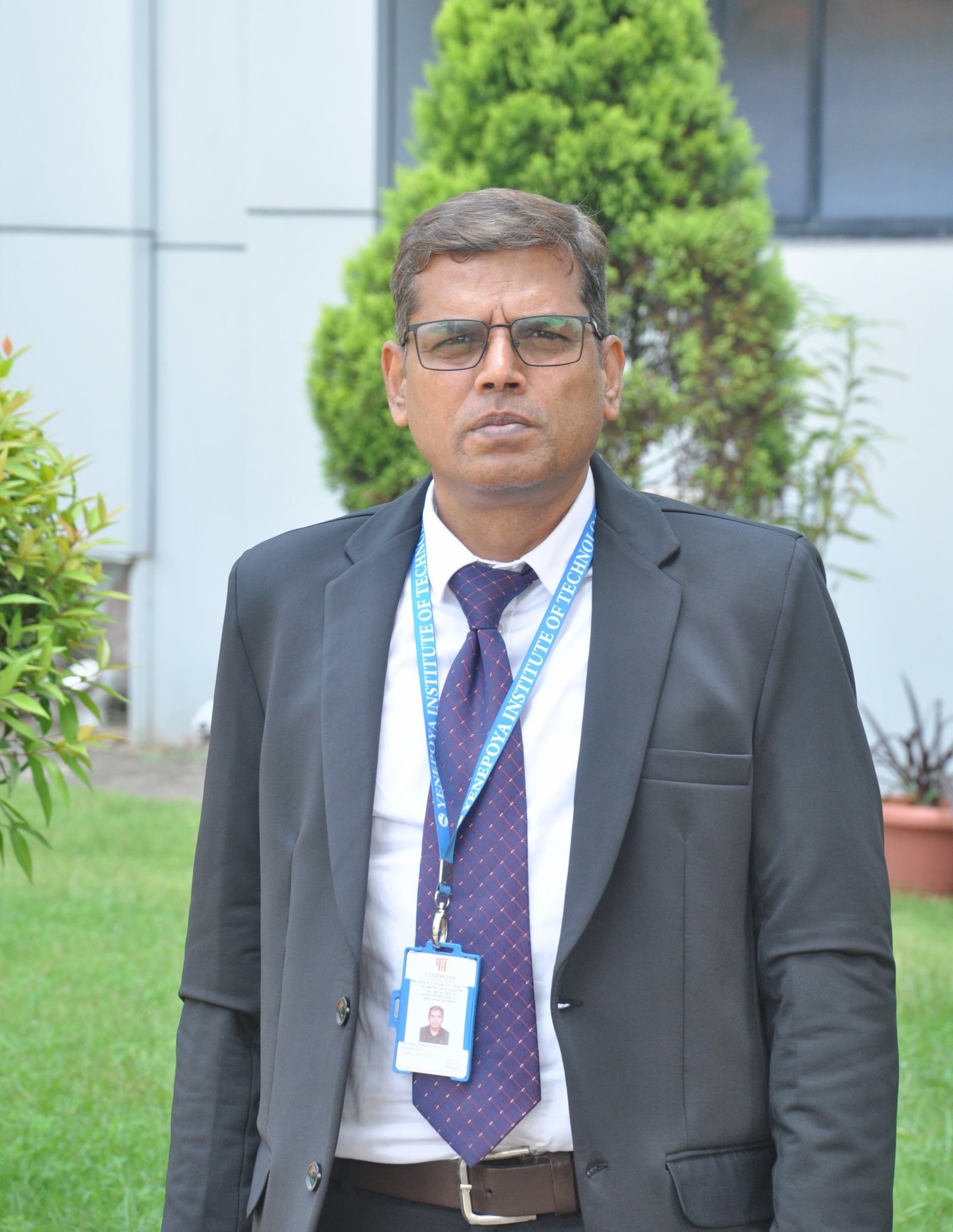 Dr. Prasanna Kumar C 